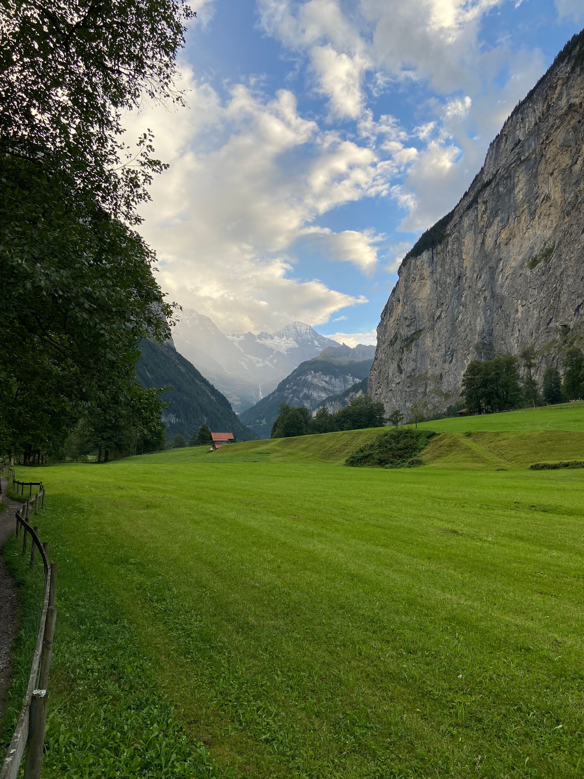 Europe 2022 - Part 1: Bernese Oberland
